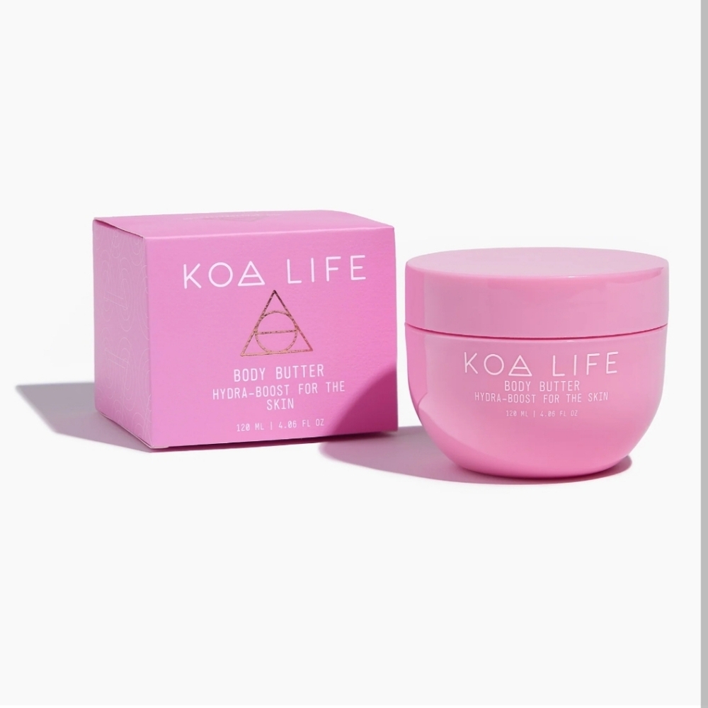 KOA Life Body Butter